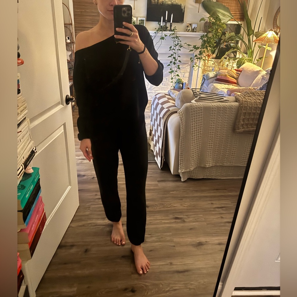 NakedCashmere 100% Cashmere Lounge set